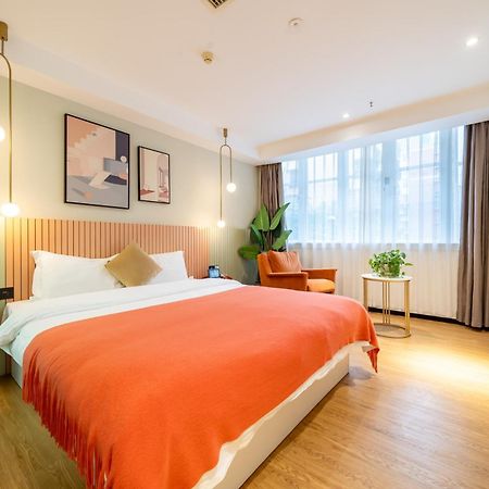 Amoy Smart Hotel Xiamen Exterior photo