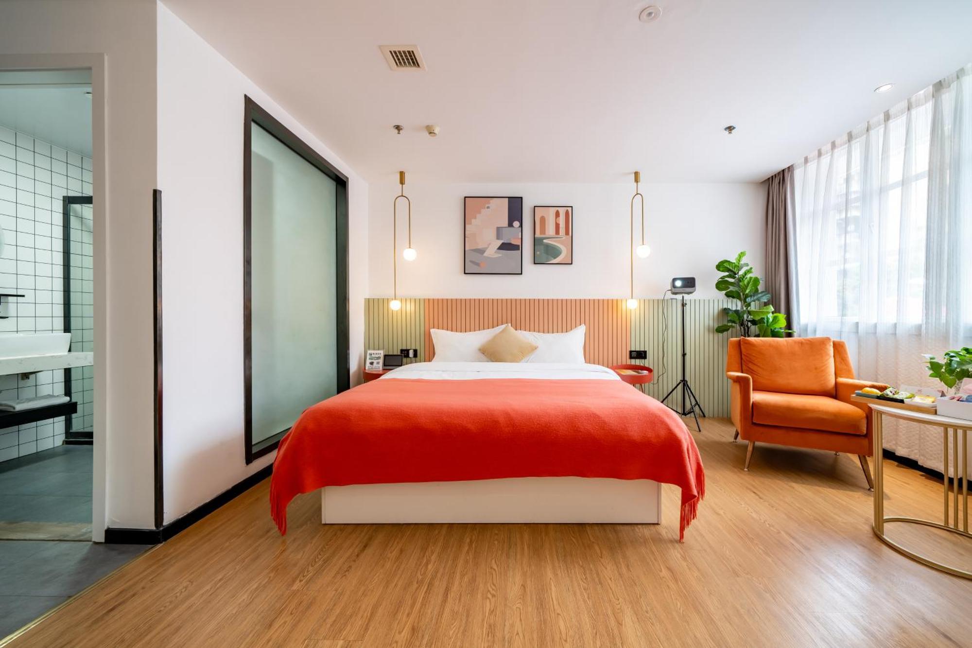 Amoy Smart Hotel Xiamen Exterior photo