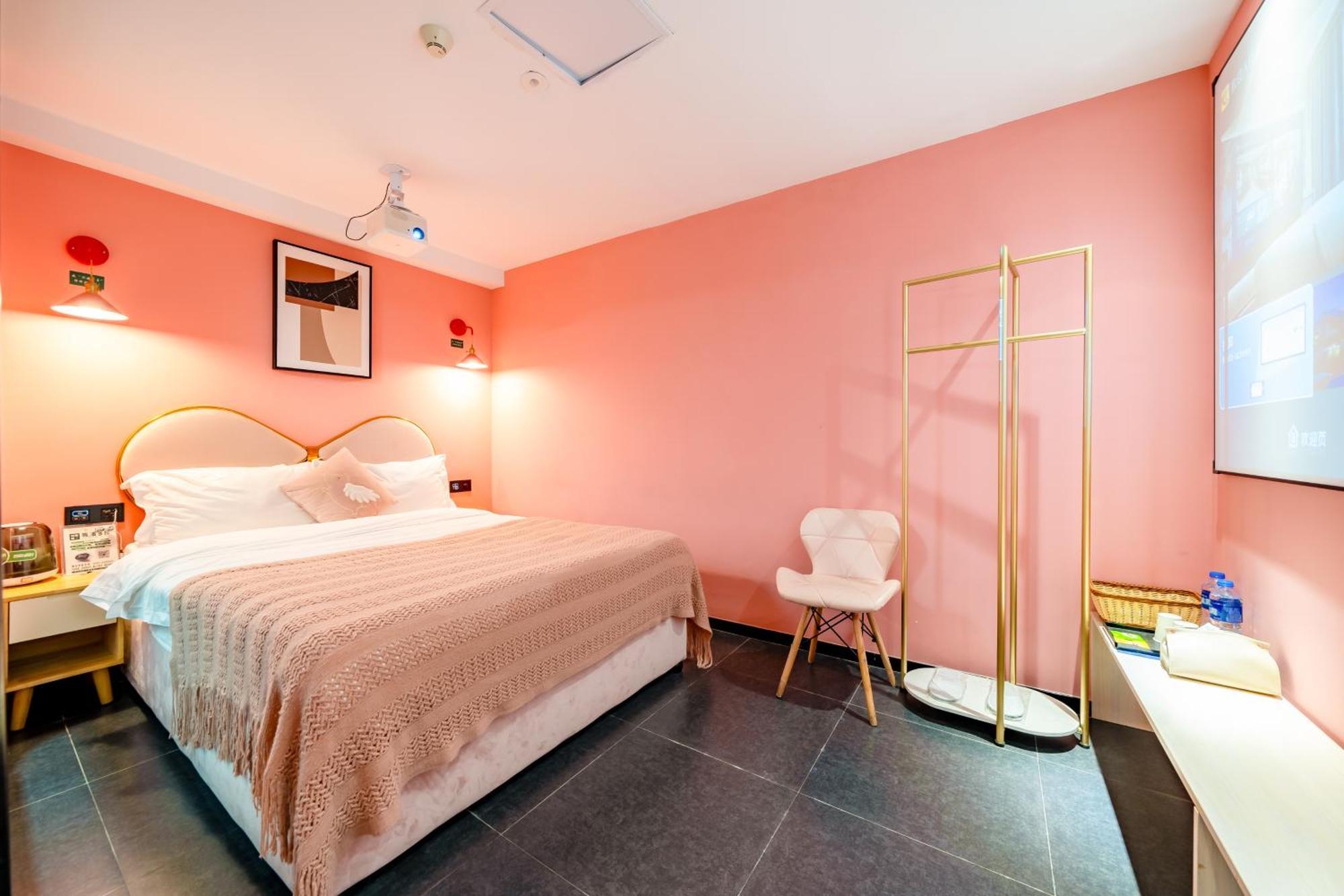 Amoy Smart Hotel Xiamen Exterior photo