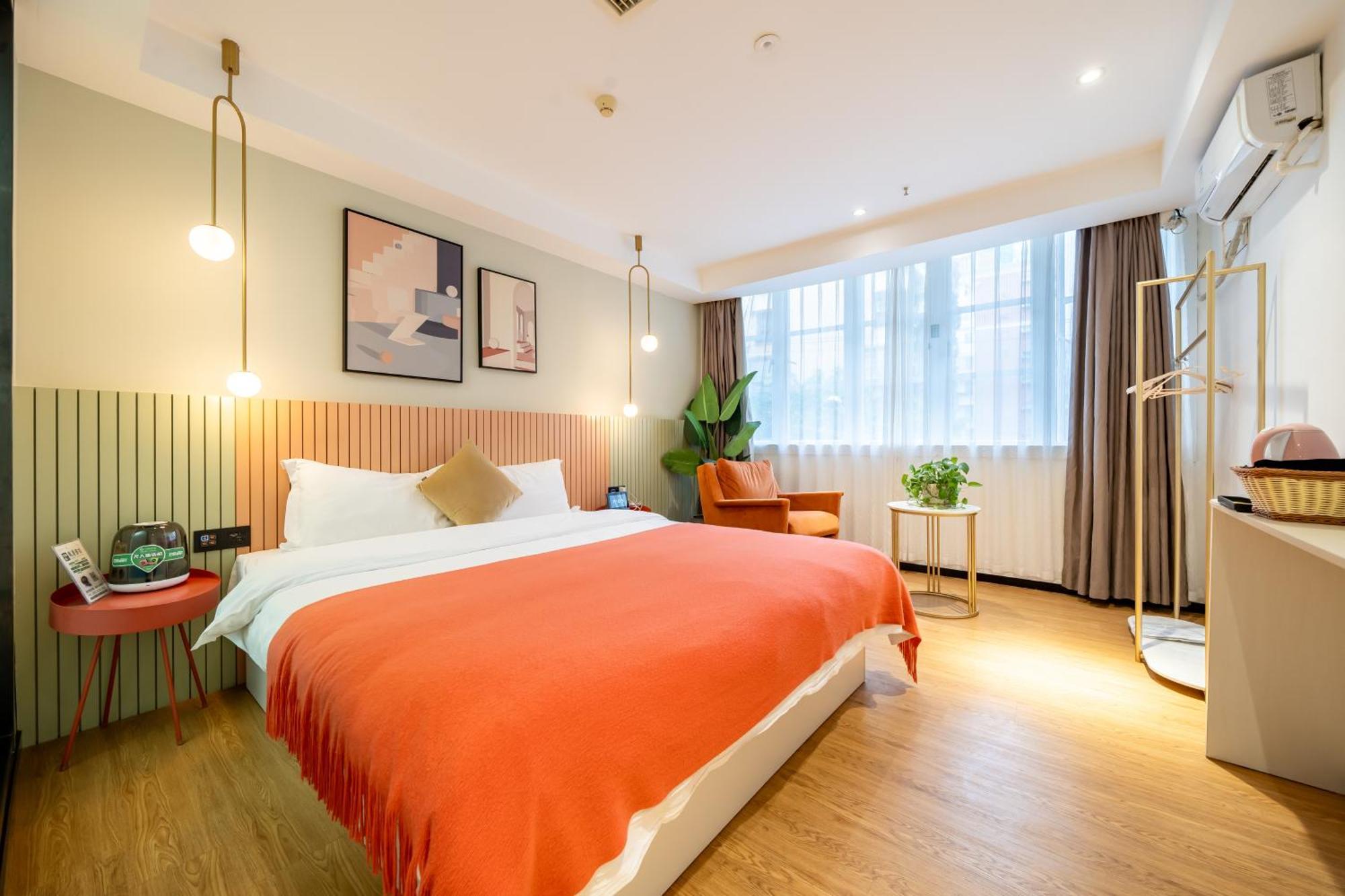 Amoy Smart Hotel Xiamen Exterior photo