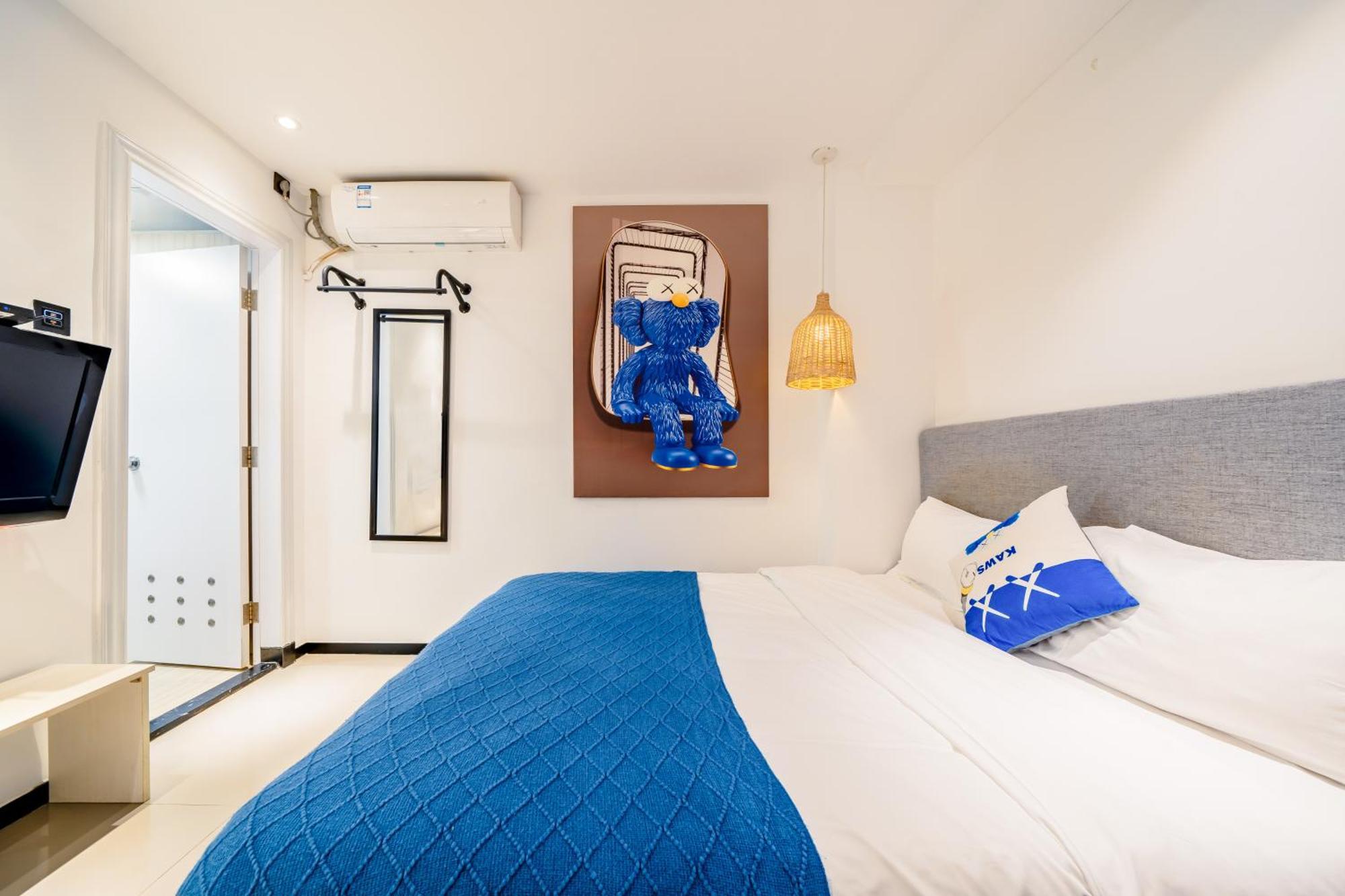 Amoy Smart Hotel Xiamen Exterior photo