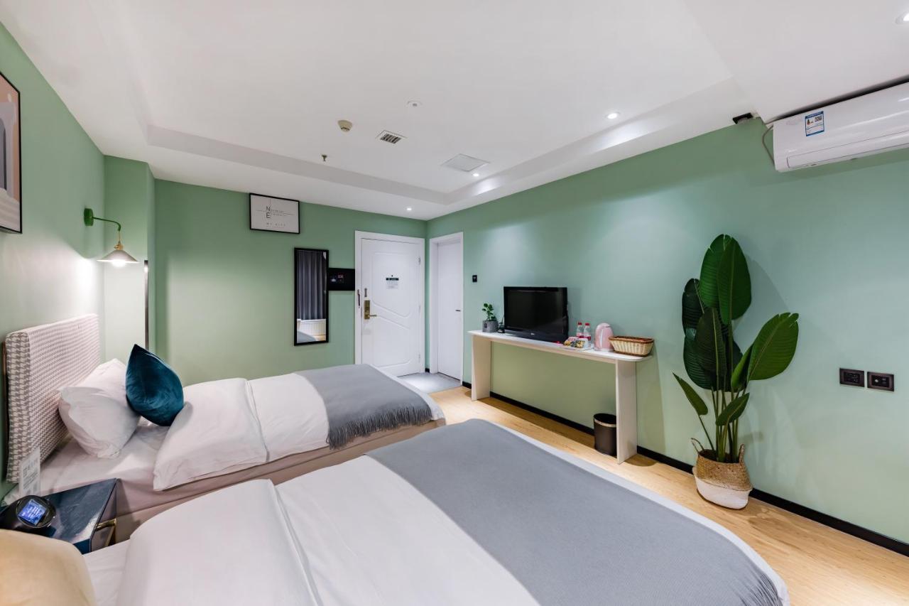 Amoy Smart Hotel Xiamen Exterior photo