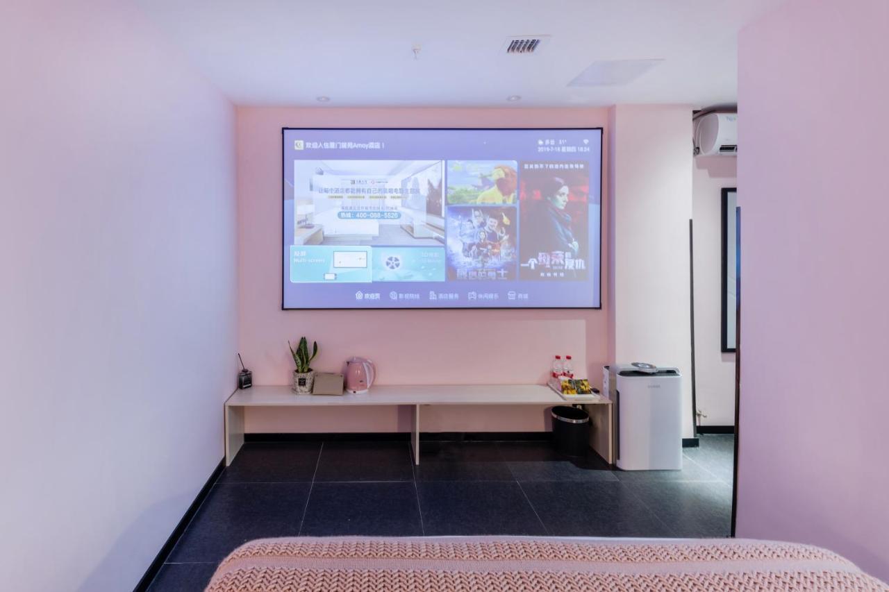 Amoy Smart Hotel Xiamen Exterior photo