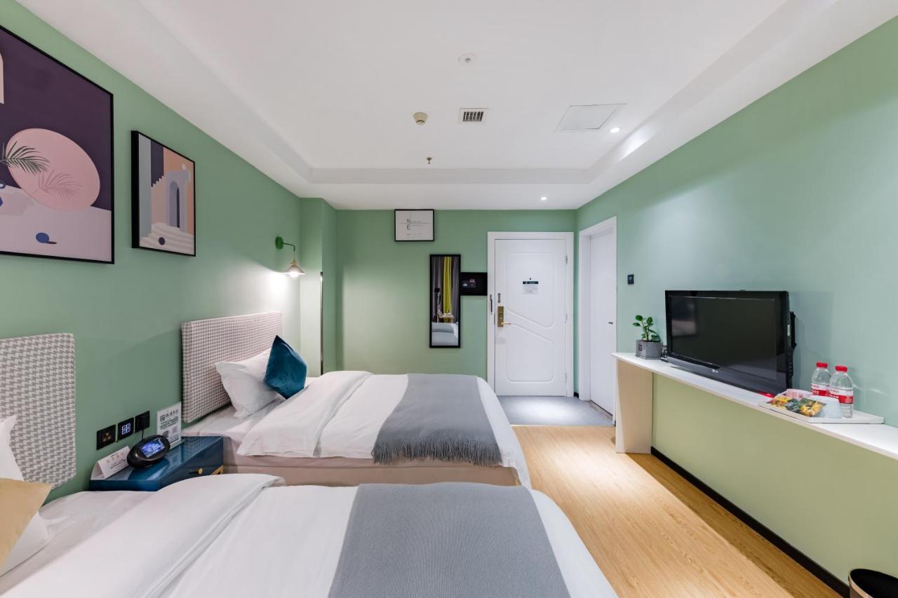 Amoy Smart Hotel Xiamen Exterior photo