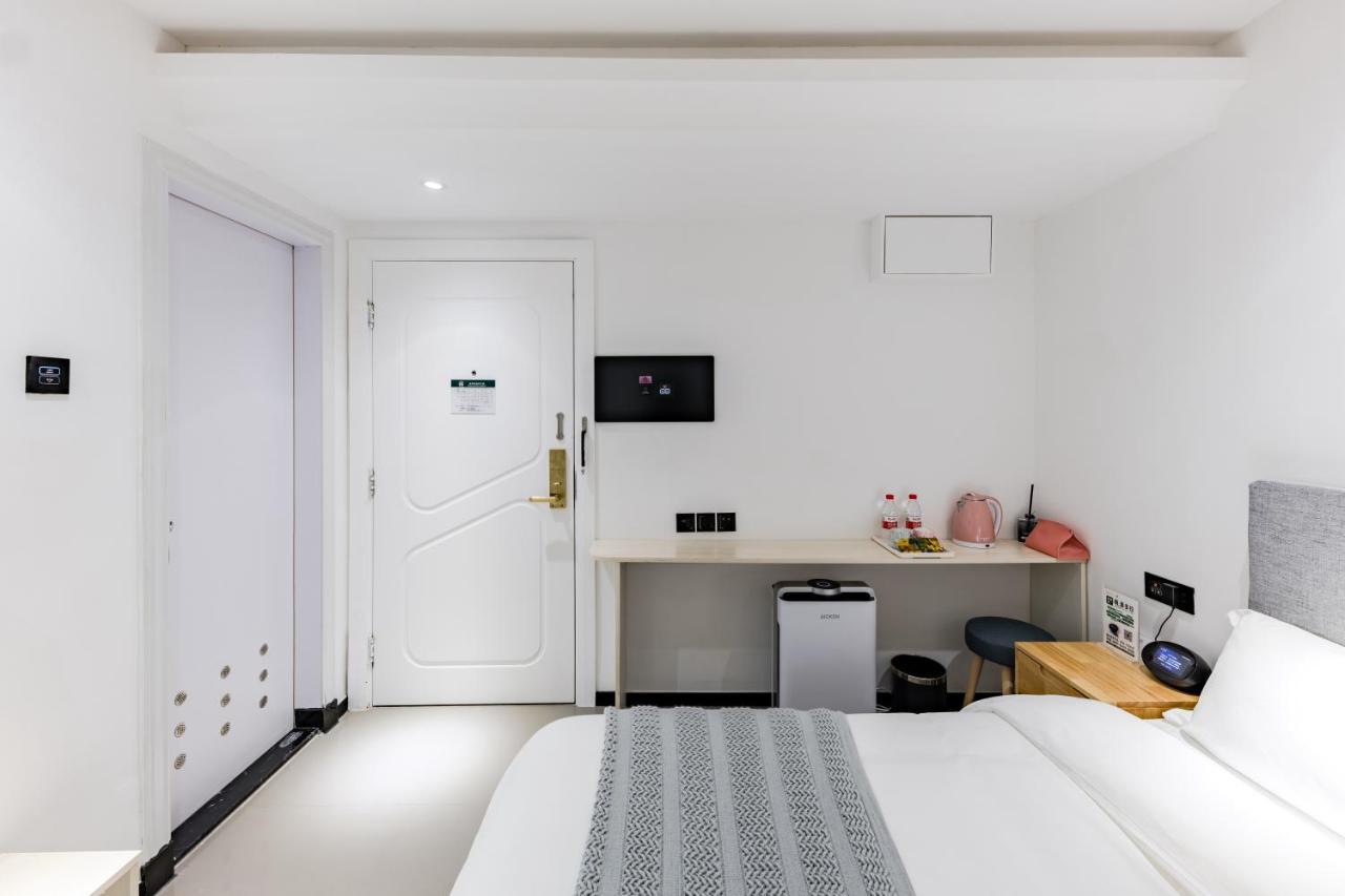 Amoy Smart Hotel Xiamen Exterior photo