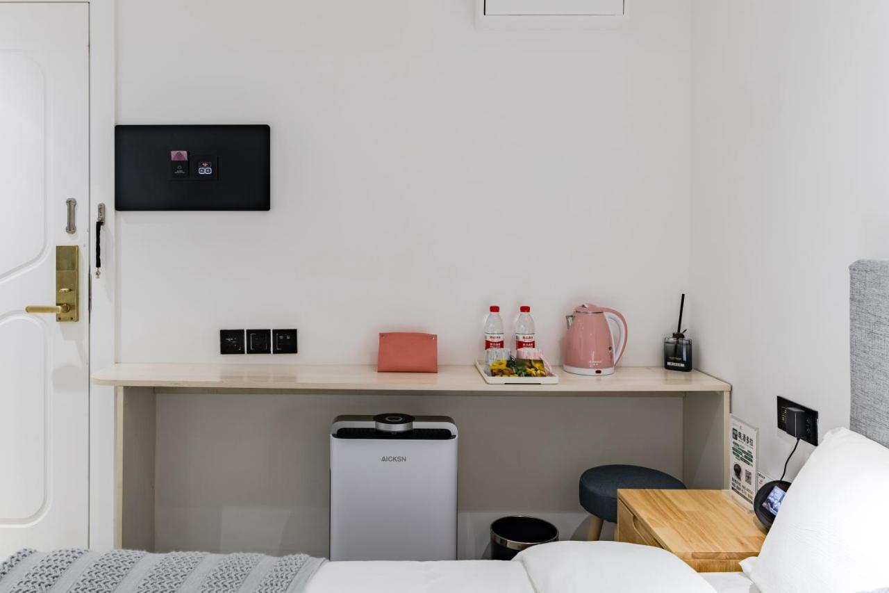 Amoy Smart Hotel Xiamen Exterior photo