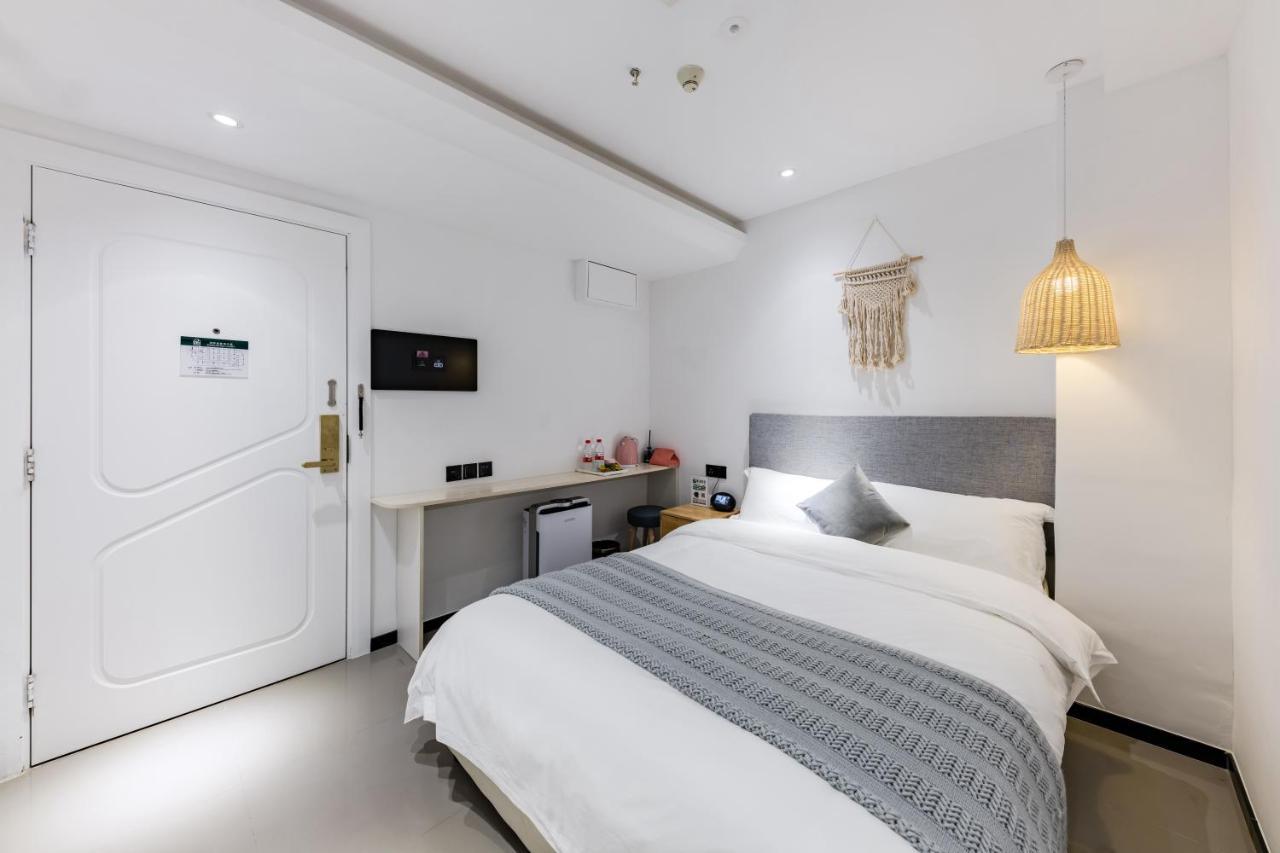 Amoy Smart Hotel Xiamen Exterior photo