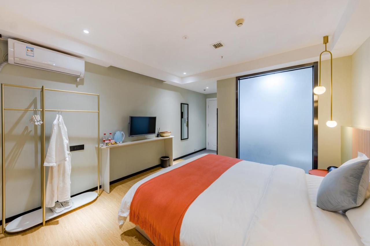 Amoy Smart Hotel Xiamen Exterior photo