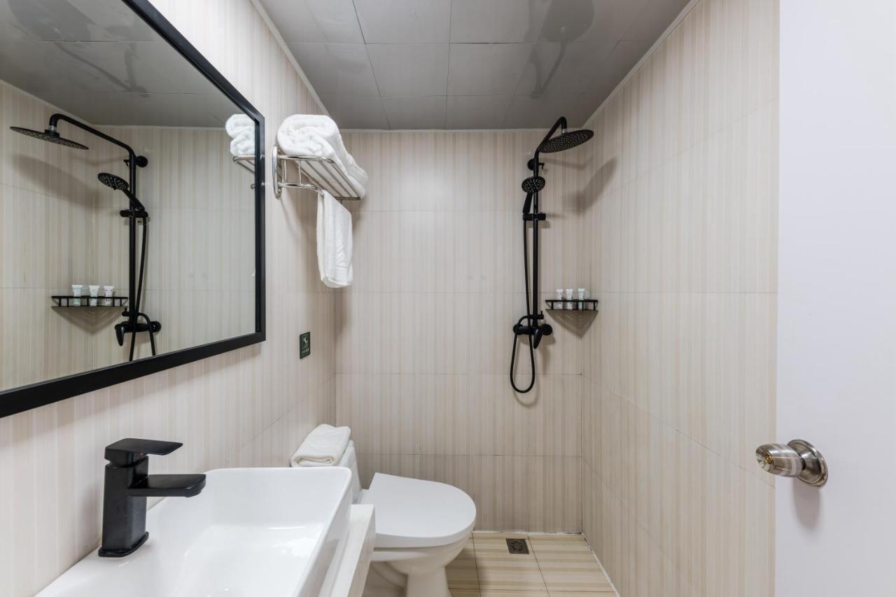 Amoy Smart Hotel Xiamen Exterior photo